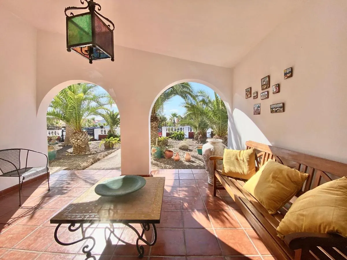 Holiday home Villa Aventura Parque Holandes Spain