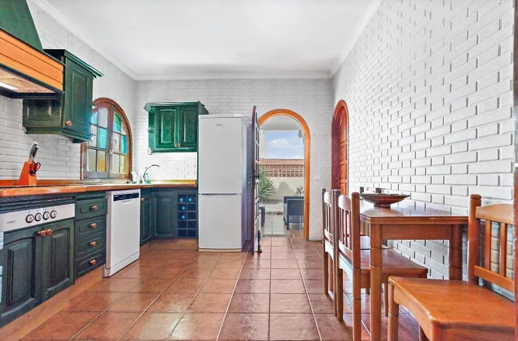 Holiday home Villa Aventura Parque Holandes