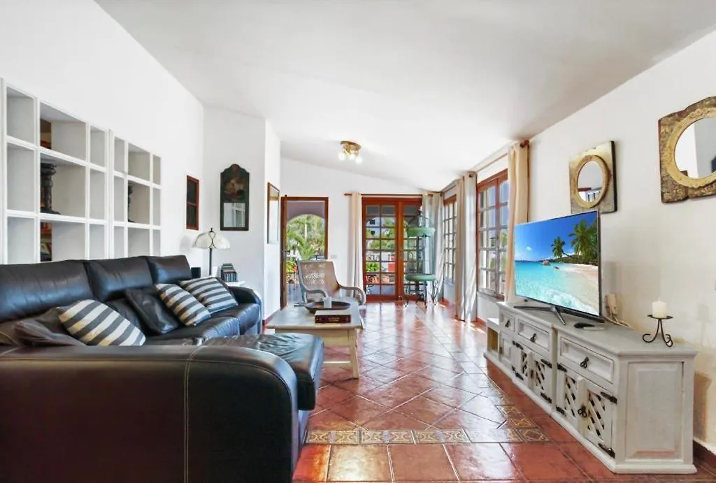 Holiday home Villa Aventura Parque Holandes Spain